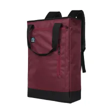 TAS RANSEL Elfs Tas Ransel Tote Cordura Backpack Maroon