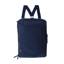 TAS SELEMPANG BESAR Tas Travel Luggage Bag Urban Koper Organizer Biru Dongker