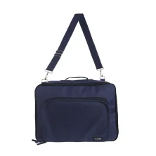 TAS SELEMPANG BESAR Tas Travel Luggage Bag Urban Koper Organizer Biru Dongker
