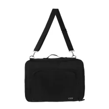 TAS SELEMPANG BESAR Tas Travel Luggage Bag Urban Koper Organizer Hitam