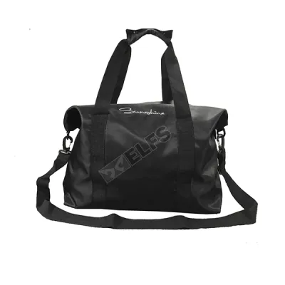 TAS SELEMPANG BESAR Tas Selempang Duffle Bag Travel 8807 Hitam 3 trim_travel_jinjing_8807_hx_2