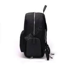 DAY PACK Tas Ransel Lipat Anti Air 25L Foldable Water Resistant Backpack M35016 Hitam