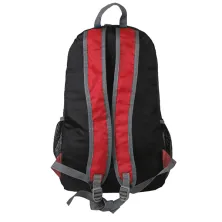 DAY PACK Tas Ransel Lipat Anti Air 22L Foldable Water Resistant Backpack 35009 ELFS Merah Cabe