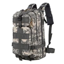 TAS RANSEL TAS RANSEL TACTICAL WATERPROOF 3P ARMY LIBANON BACKPACK FK9251 ABU TUA