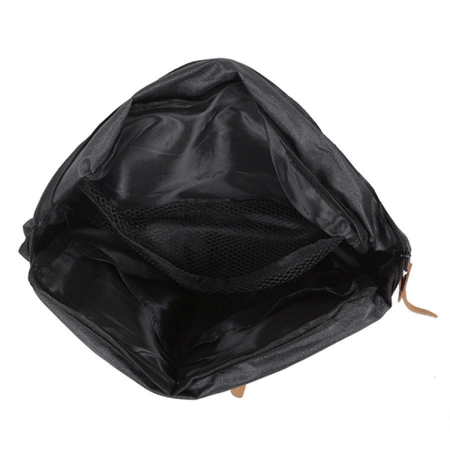 TAS PINGGANG Tas Pinggang Selempang Waistbag Pocket Hitam 5 trm_2_pocket_simple_hx_4