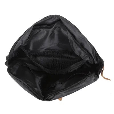 TAS PINGGANG Tas Pinggang Selempang Waistbag Pocket Hitam 5 trm_2_pocket_simple_hx_4