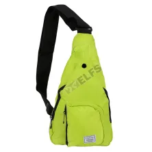 TAS PUNDAK Tas Crossbody Sling Bag 70 Hijau Stabilo