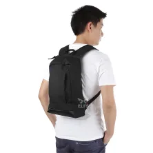 TAS PUNDAK Tas Ransel Kecil Polos Hitam