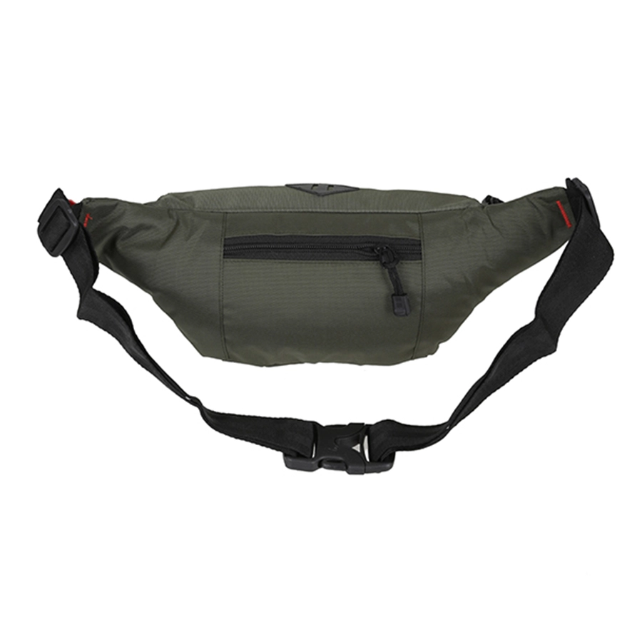 TAS PINGGANG TAS PINGGANG SELEMPANG TACTICAL CANVAS OUTS-ITS POLOS WAIST BAG HIJAU ARMY 2 trm_ours_ist_pinggang_ia1_copy