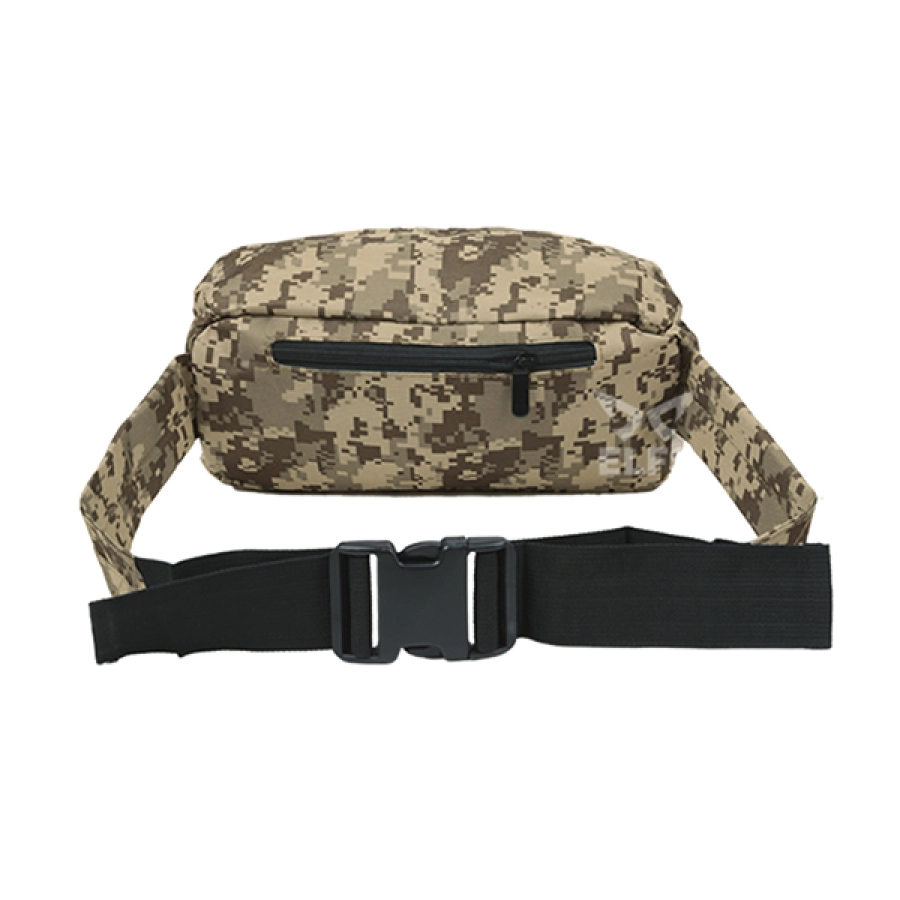 TAS PINGGANG Tas Pinggang Selempang Waistbag Scotchlite 7704 Army Coklat Muda 5 trm_pinggang_scotchlite_7704_army_cm_4