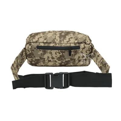 TAS PINGGANG Tas Pinggang Selempang Waistbag Scotchlite 7704 Army Coklat Muda 5 trm_pinggang_scotchlite_7704_army_cm_4