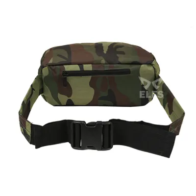 TAS PINGGANG Tas Pinggang Selempang Waistbag Scotchlite 7704 Army Hijau Tua 5 trm_pinggang_scotchlite_7704_army_it_4