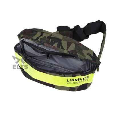 TAS PINGGANG Tas Pinggang Selempang Waistbag Scotchlite 7704 Army Hijau Tua 6 trm_pinggang_scotchlite_7704_army_it_5