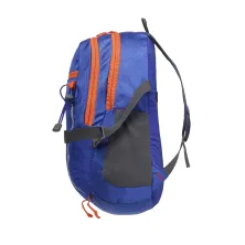 TAS GUNUNG ELFS  TAS RANSEL DAYPACK 20L WATER RESISTANT DENGAN PLUIT 322 BIRU TUA