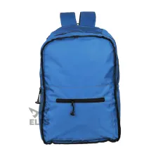 TAS RANSEL Tas Ransel Backpack Reversible 2in1 Abu Biru