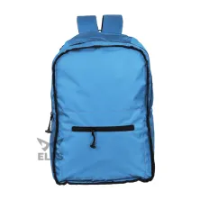 TAS RANSEL Tas Ransel Backpack Reversible 2in1 Hitam Biru 