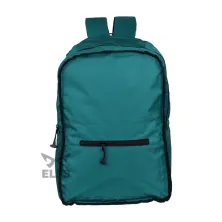 TAS RANSEL Tas Ransel Backpack Reversible 2in1 Hitam Tosca