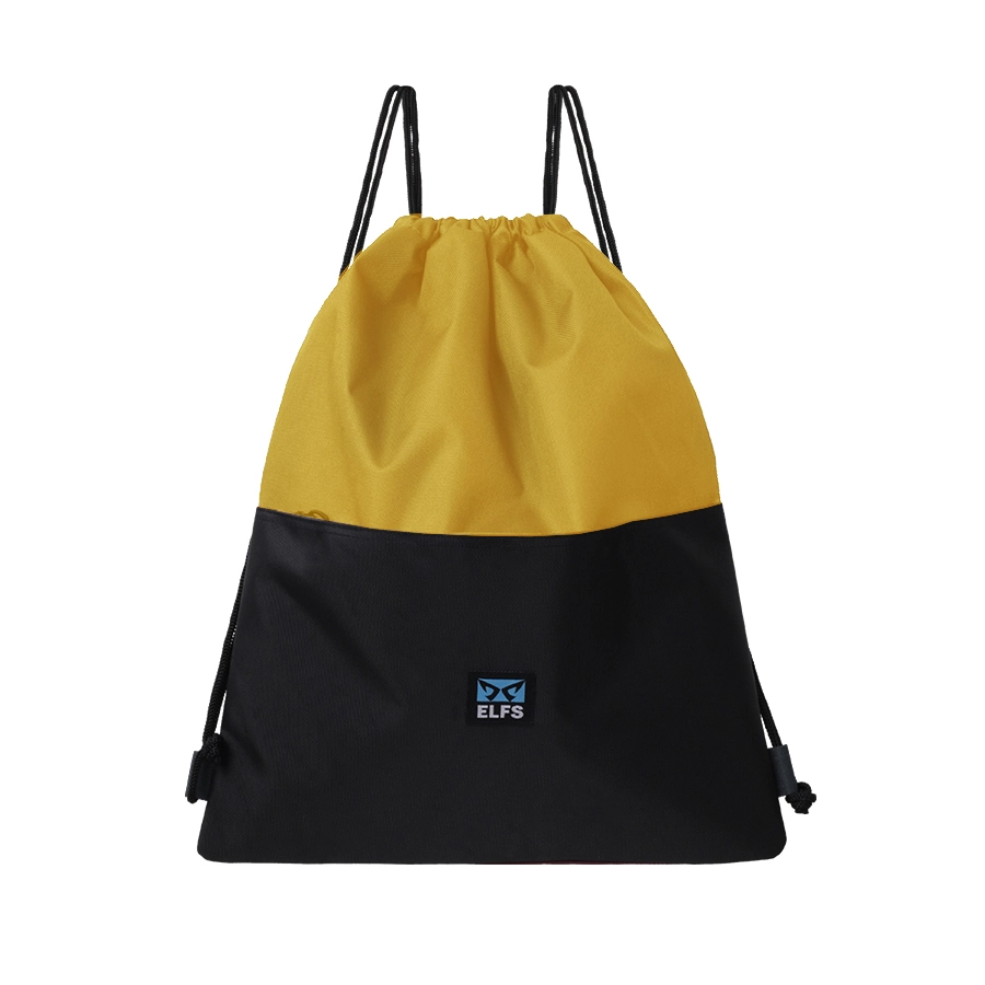 TAS SERUT ELFS TAS RANSEL SERUT CORDURA RUNNING STRING BAG KUNING TUA 1 trm_serut_bag_pocket_half_kt0