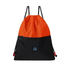 TAS SERUT ELFS TAS RANSEL SERUT CORDURA RUNNING STRING BAG ORANGE