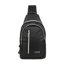 TAS PUNDAK Tas Crossbody Sling Bag Metro Hitam