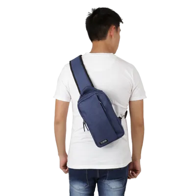 TAS PUNDAK Tas Crossbody Sling Bag Urban Biru Dongker 1 trm_sling_urban_bd_0