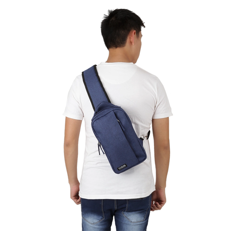 TAS PUNDAK Tas Crossbody Sling Bag Urban Biru Dongker 1 trm_sling_urban_bd_0