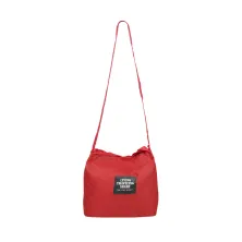 TAS SELEMPANG KECIL Tote Bag Alice Mini Tas Selempang Pouch Wanita Garansi Termurah Merah Cabe