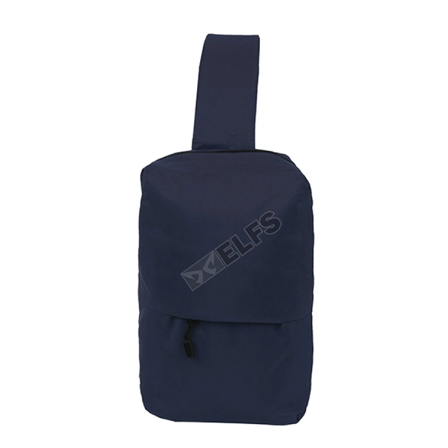 TAS PUNDAK Tas Crossbody Sling Bag Water Resistant MI Biru Dongker 2 trm_water_resistant_mi_kecil_bd_1