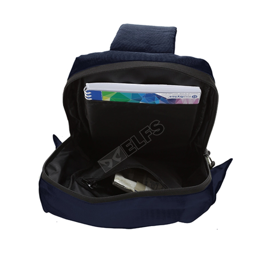 TAS PUNDAK Tas Crossbody Sling Bag Water Resistant MI Biru Dongker 4 trm_water_resistant_mi_kecil_bd_3