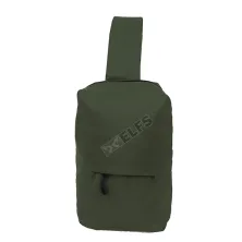 TAS PUNDAK Tas Crossbody Sling Bag Water Resistant MI Hijau Army