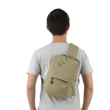 TAS PUNDAK Tas Crossbody Sling Bag Water Resistant MI Khaki