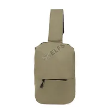 TAS PUNDAK Tas Crossbody Sling Bag Water Resistant MI Khaki