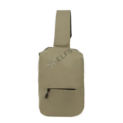 TAS PUNDAK Tas Crossbody Sling Bag Water Resistant MI Khaki 2 trm_water_resistant_mi_kecil_kh_1