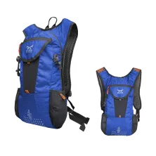 TAS OLAHRAGA Elfs  Tas Sepeda Hydropack Trail Marathon Run 237 Biru Tua