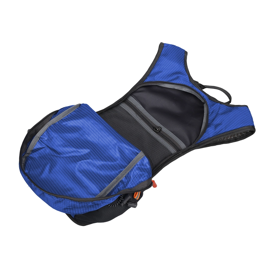 TAS OLAHRAGA Elfs - Tas Sepeda Hydropack Trail Marathon Run 237 Biru Tua 4 trs_hydropack_15l_237_bt3