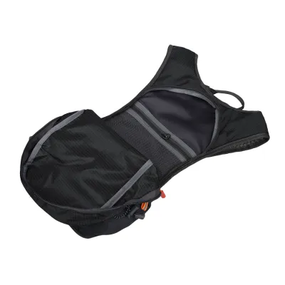 TAS OLAHRAGA Elfs - Tas Sepeda Hydropack Trail Marathon Run 237 Hitam 4 trs_hydropack_15l_237_hx3