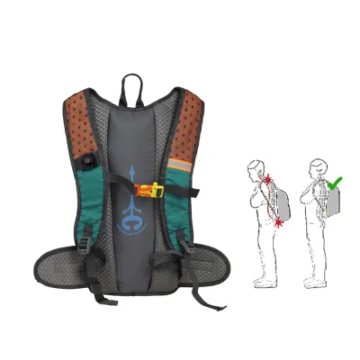 TAS OLAHRAGA Tas Sepeda Hydropack Trail Marathon Run 237 Tosca 2 trs_hydropack_15l_237_ts1