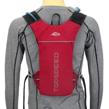 TAS OLAHRAGA Tas Sepeda Hydropack TopSpeed 5L Light Weight Trail Marathon Run Merah Cabe