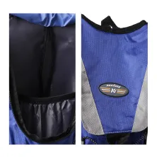 TAS OLAHRAGA Tas Sepeda Hydropack Scotchlite 5L Trail Marathon Run Biru Tua