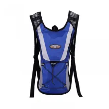 TAS OLAHRAGA Tas Sepeda Hydropack Scotchlite 5L Trail Marathon Run Biru Tua