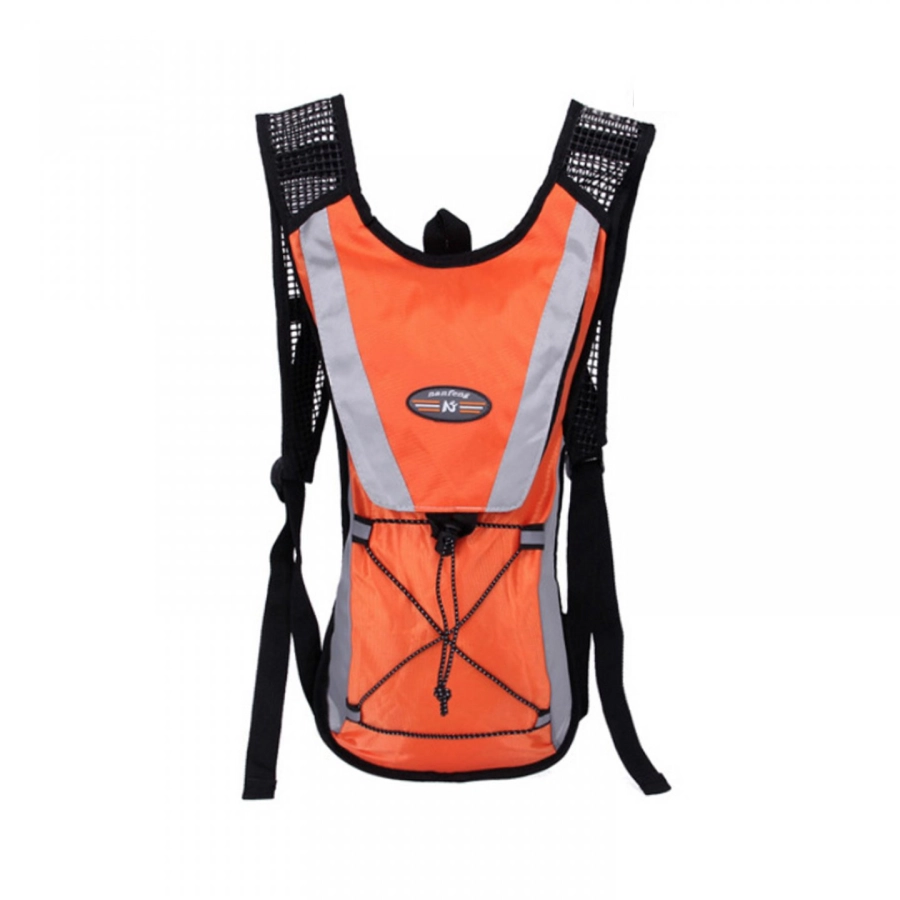 TAS OLAHRAGA Tas Sepeda Hydropack Scotchlite 5L Trail Marathon Run Orange 1 trs_hydropack_scotchlite_5l_or0