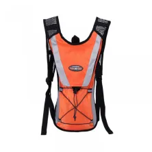 TAS OLAHRAGA Tas Sepeda Hydropack Scotchlite 5L Trail Marathon Run Orange