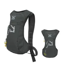 TAS OLAHRAGA Elfs  Active Tas Sepeda Hydropack Water Resistant Trail Marathon Run 515 Abu Muda