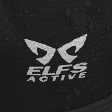 TAS OLAHRAGA ELFS  ACTIVE TAS SEPEDA HYDROPACK WATER RESISTANT TRAIL MARATHON RUN 515 HITAM