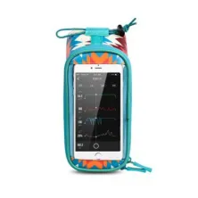 TAS OLAHRAGA Tas Sepeda Roswheel Holder HP Waterproof Frame Atas Tosca