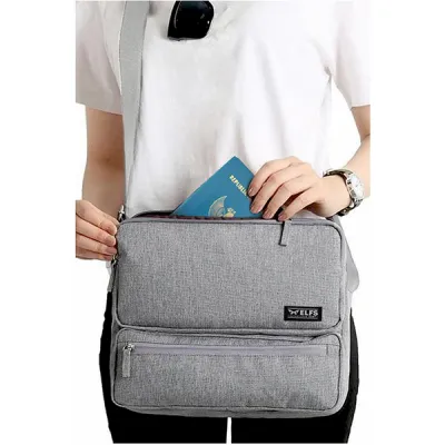 TAS SELEMPANG BESAR Tas Selempang Messenger Bag Urban Abu Muda 3 trsm_messenger_urban_am_2