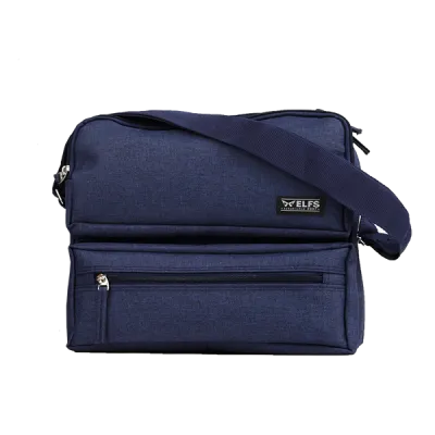 TAS SELEMPANG BESAR Tas Selempang Messenger Bag Urban Biru Dongker 1 trsm_messenger_urban_bd_0