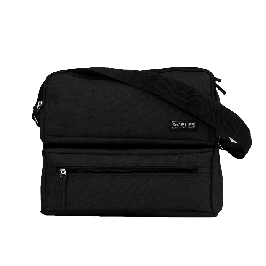 TAS SELEMPANG BESAR Tas Selempang Messenger Bag Urban Hitam 1 trsm_messenger_urban_hx_0