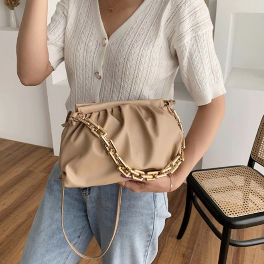 TAS SELEMPANG KECIL Tas Wanita Kanya Bag Coklat Muda 1 tw_o91_kanya_cm0