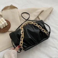 TAS SELEMPANG KECIL Tas Wanita Kanya Bag Hitam